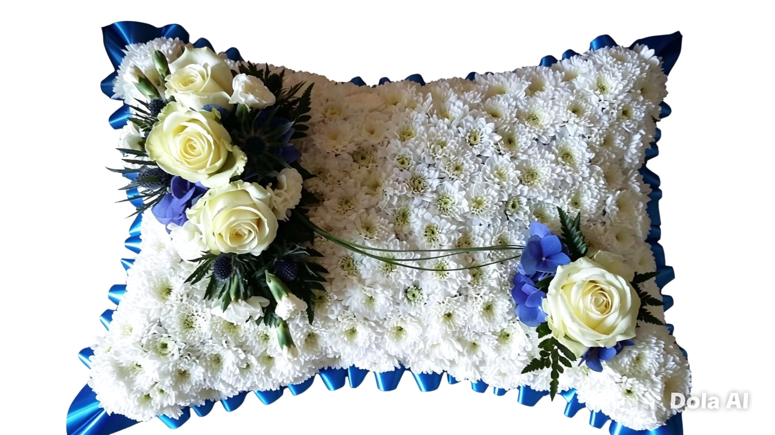 funeral pillow
