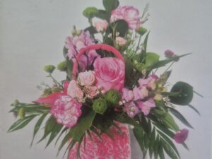 A Little Bit Lovely bouquet