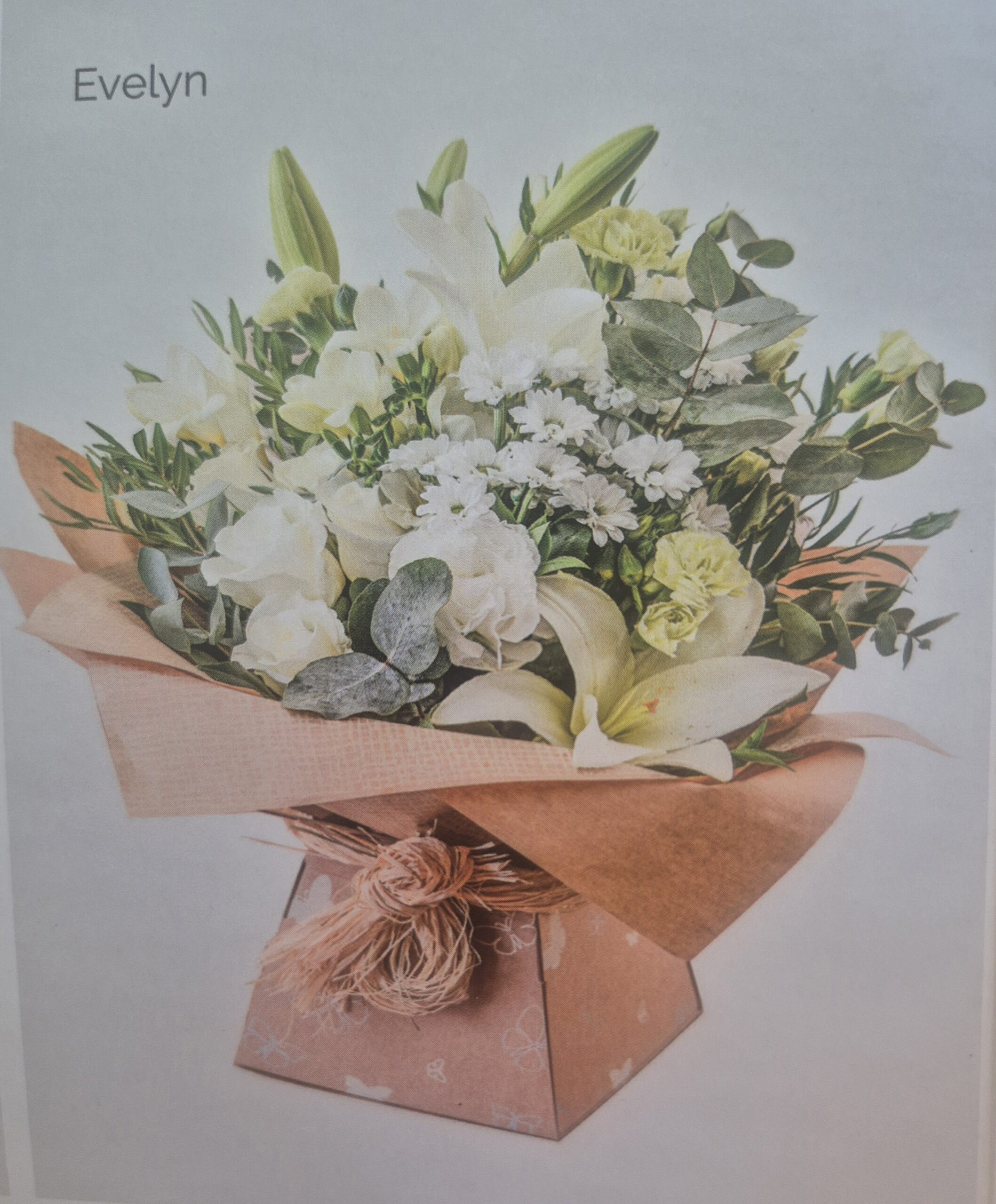 Evelyn Bouquet