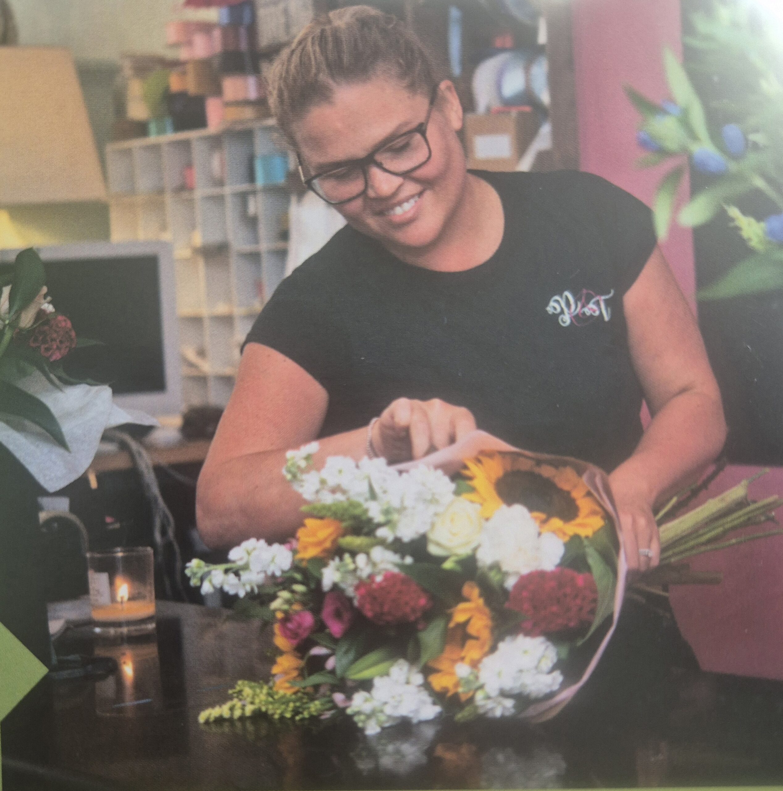Florist choice flowers