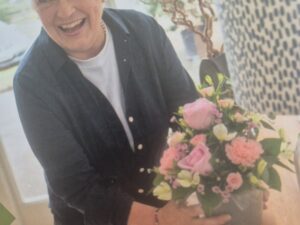 Florist choice arrangement